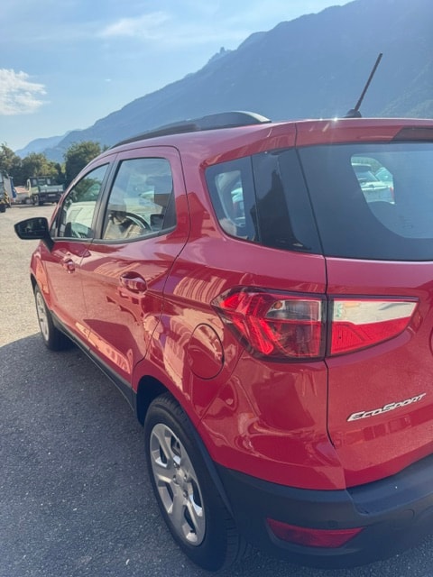 FORD EcoSport 1.0 SCTi Titanium Automat-image-11