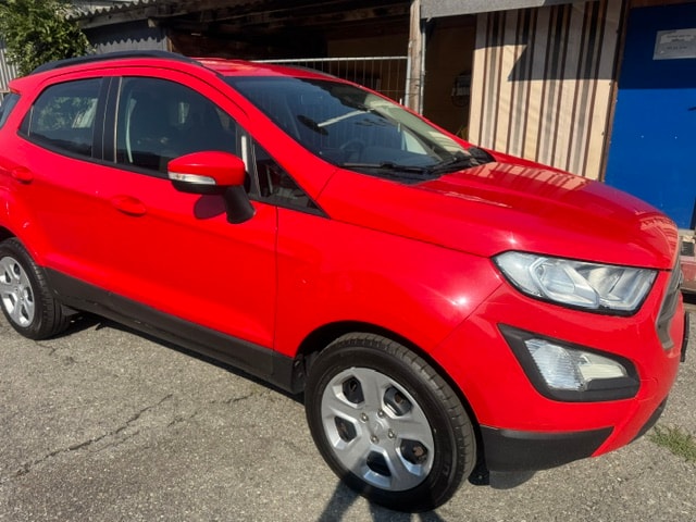 FORD EcoSport 1.0 SCTi Titanium Automat