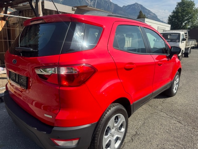 FORD EcoSport 1.0 SCTi Titanium Automat-image-9
