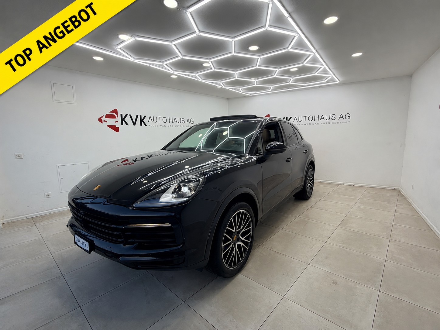 Porsche Cayenne V6 3.0