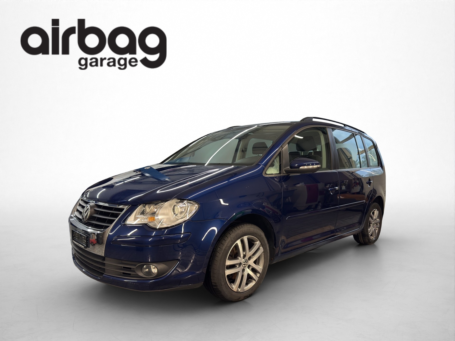 VW Touran 1.4 TSI Trendline