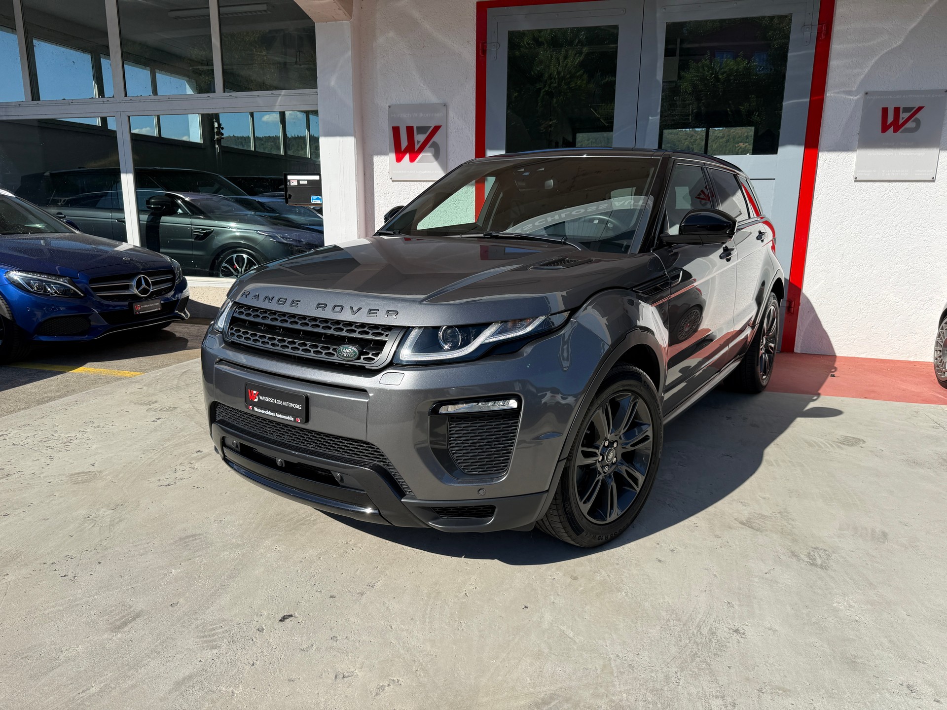 LAND ROVER Range Rover Evoque 2.0 TD4 Landmark-showroom-element-2