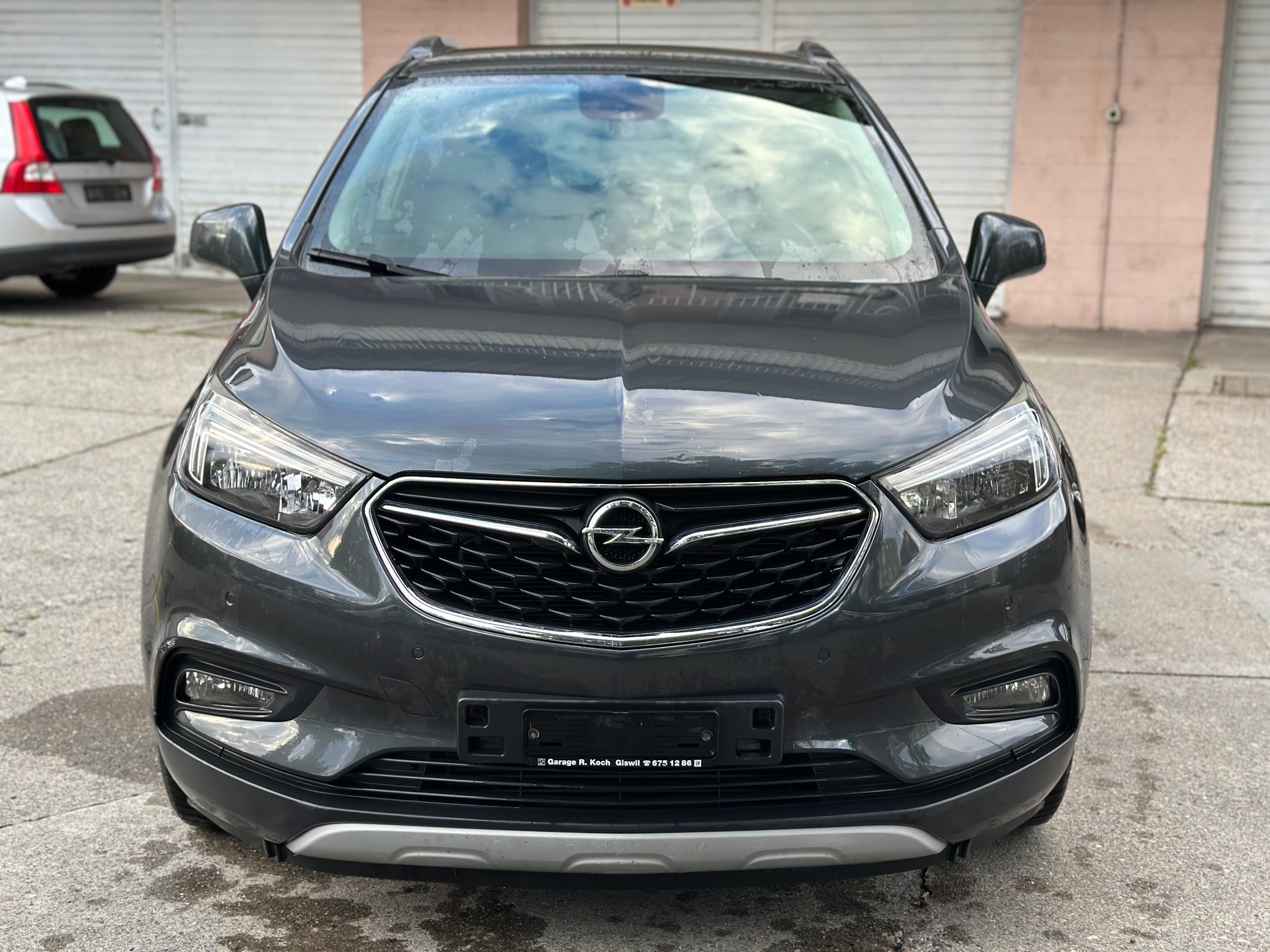 OPEL Mokka X 1.4i 16V Turbo Enjoy 4WD Automatik