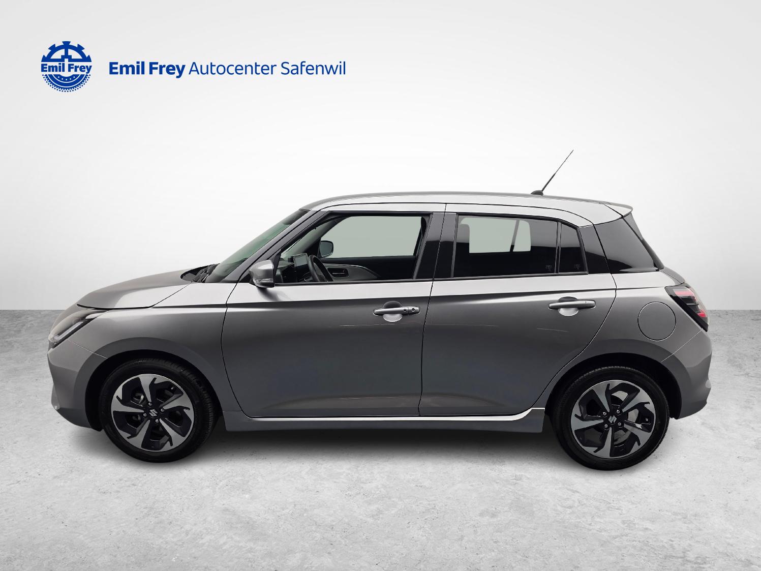 SUZUKI Swift 1.2 Compact Top Hybrid-showroom-element-1