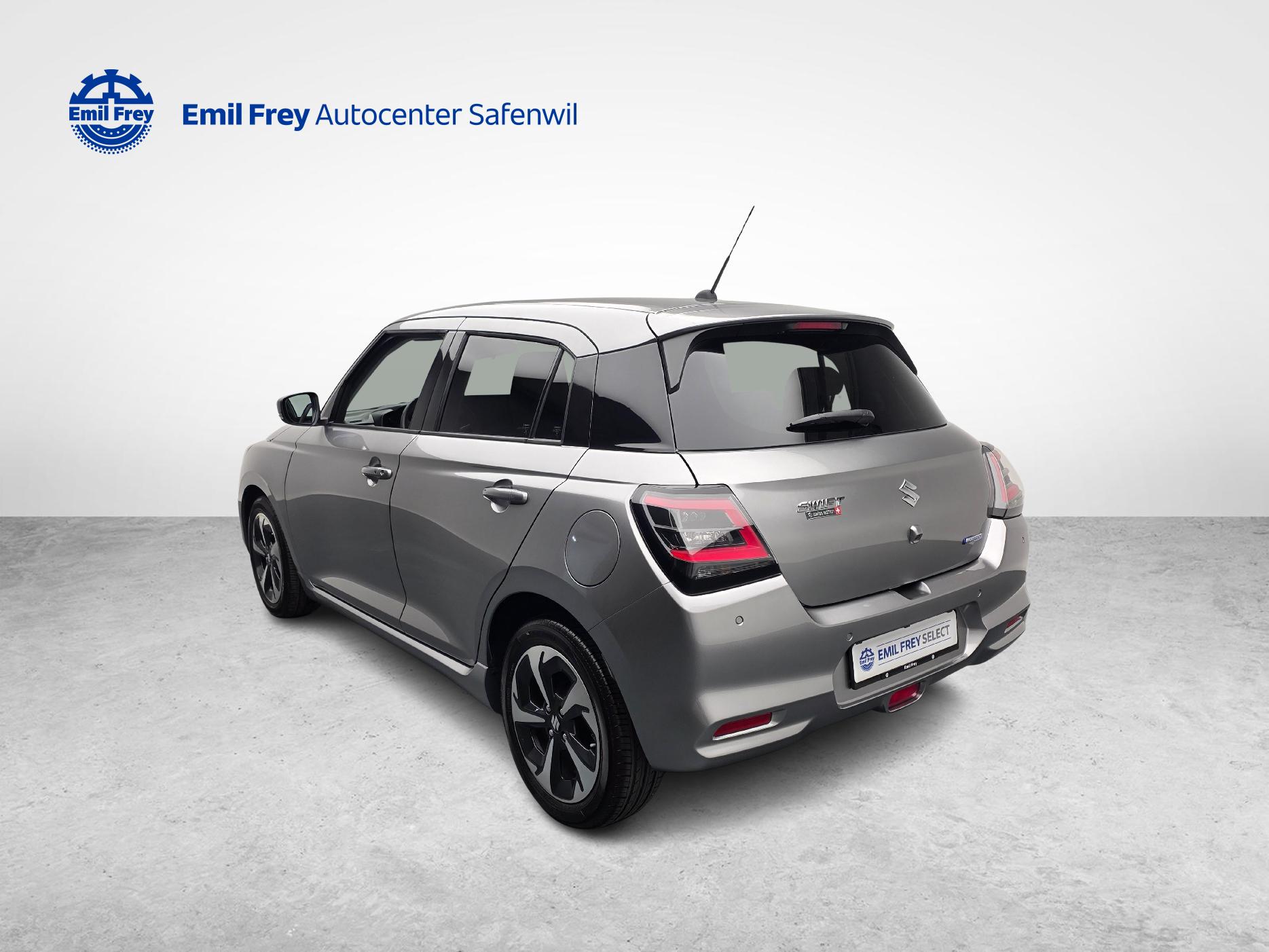 SUZUKI Swift 1.2 Compact Top Hybrid-showroom-element-2