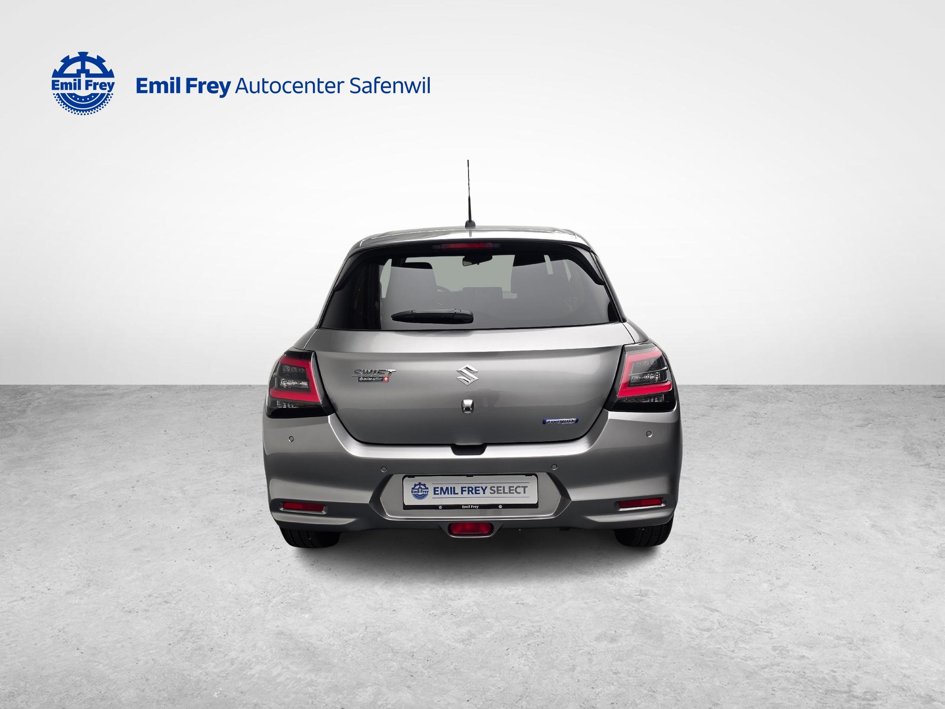 SUZUKI Swift 1.2 Compact Top Hybrid-showroom-element-3