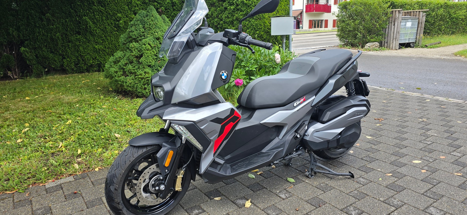 BMW C 400 X ABS-image-3