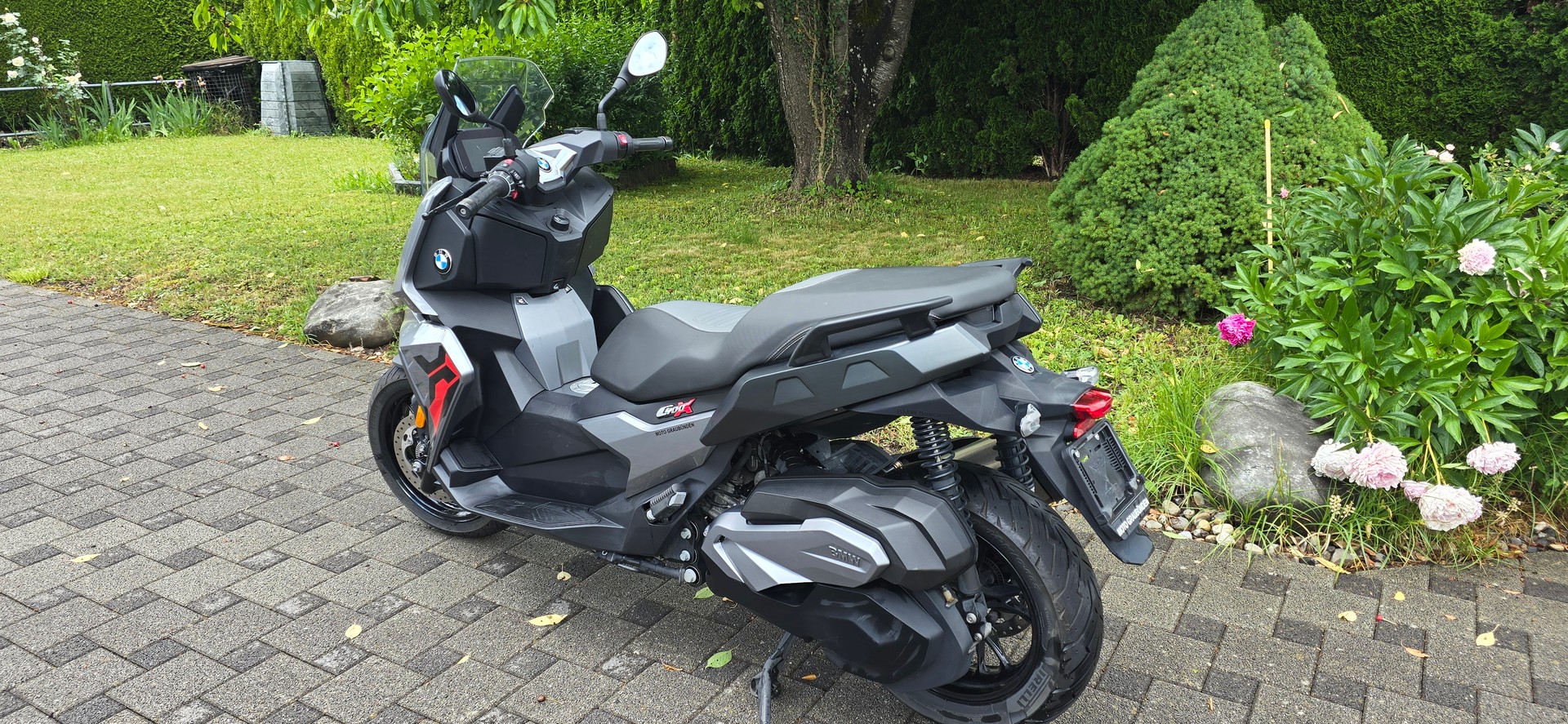 BMW C 400 X ABS-image-4