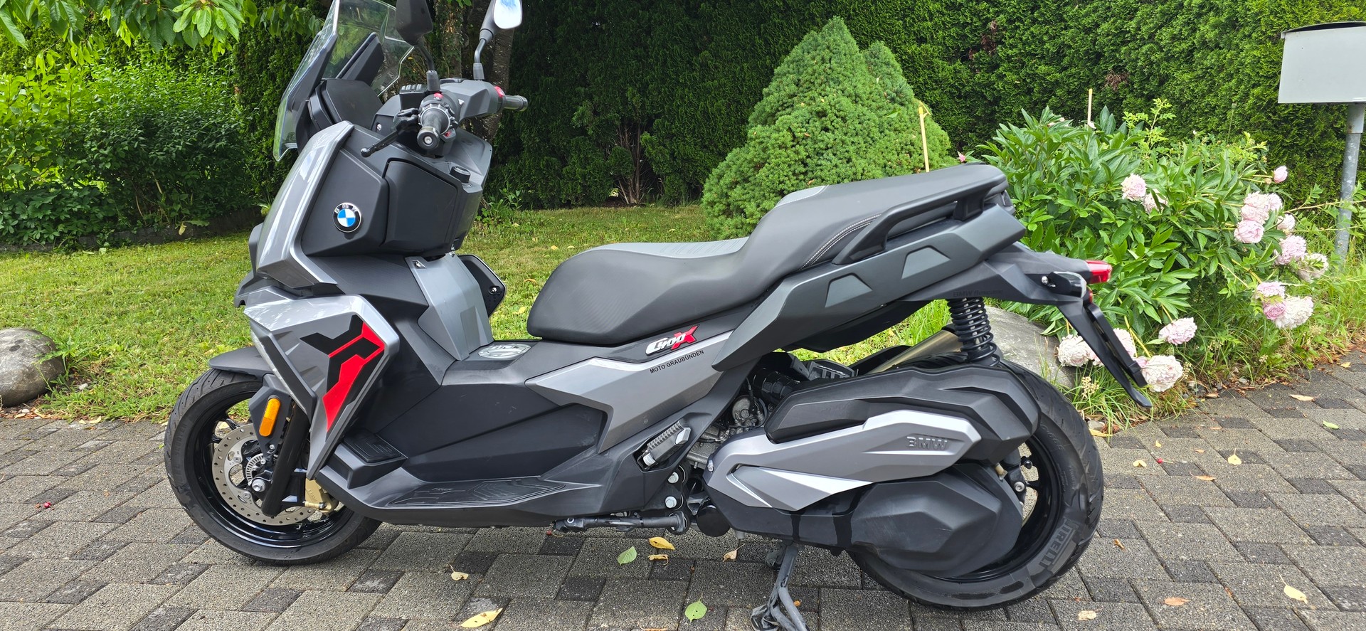 BMW C 400 X ABS-image-0