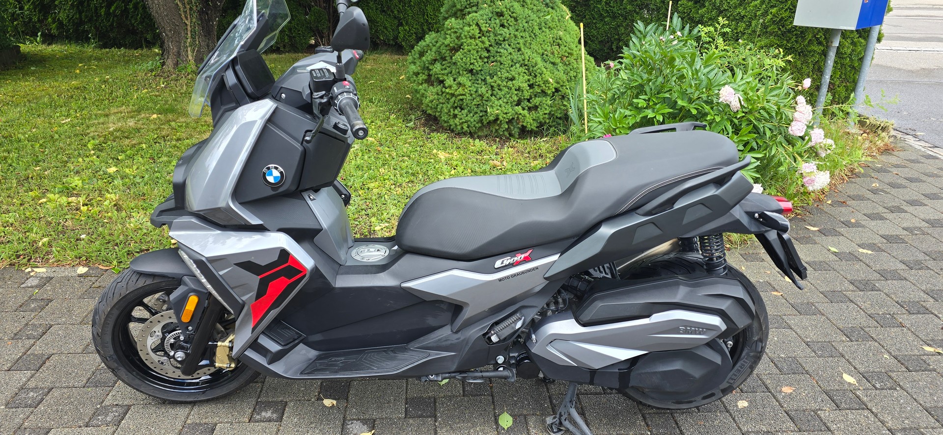 BMW C 400 X ABS-image-8