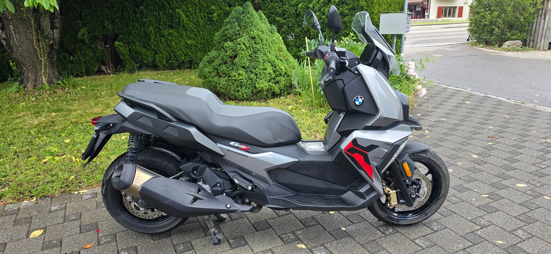 BMW C 400 X ABS-image-2