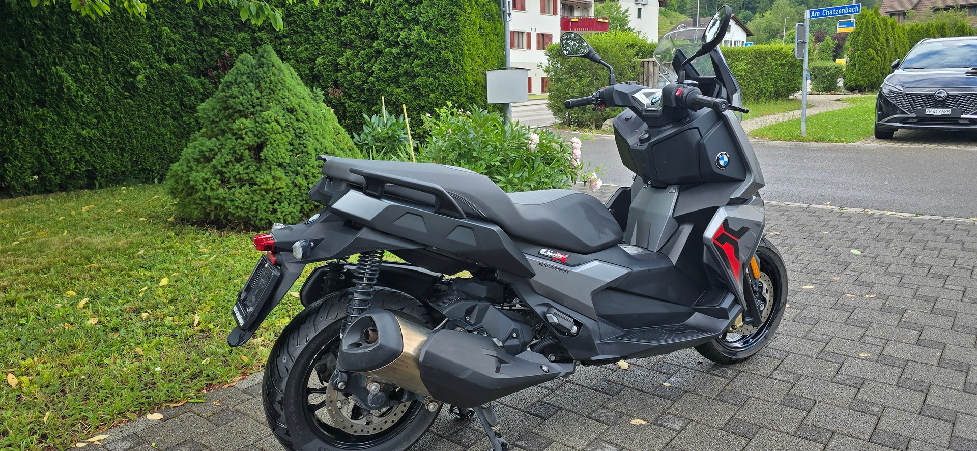 BMW C 400 X ABS-image-9
