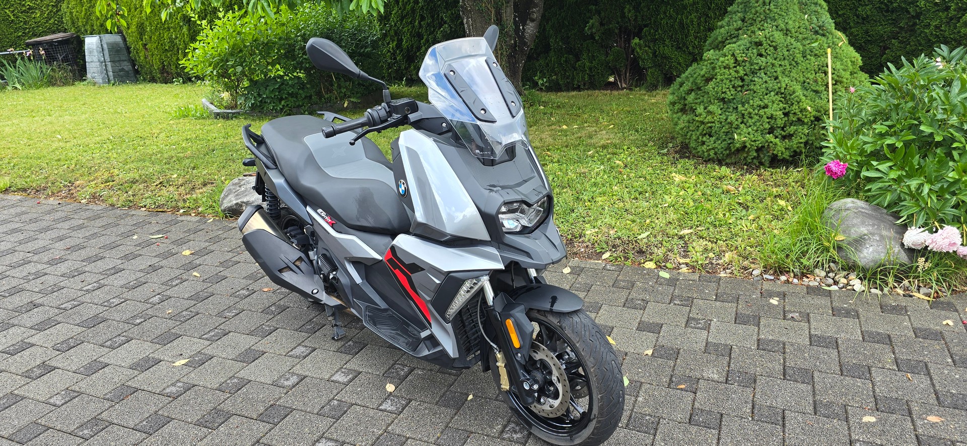 BMW C 400 X ABS-image-7
