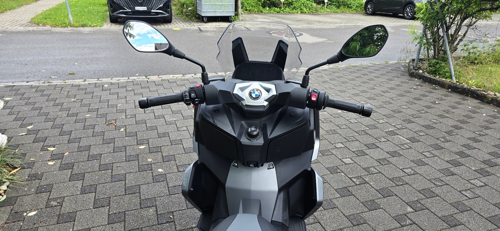 BMW C 400 X ABS-image-1