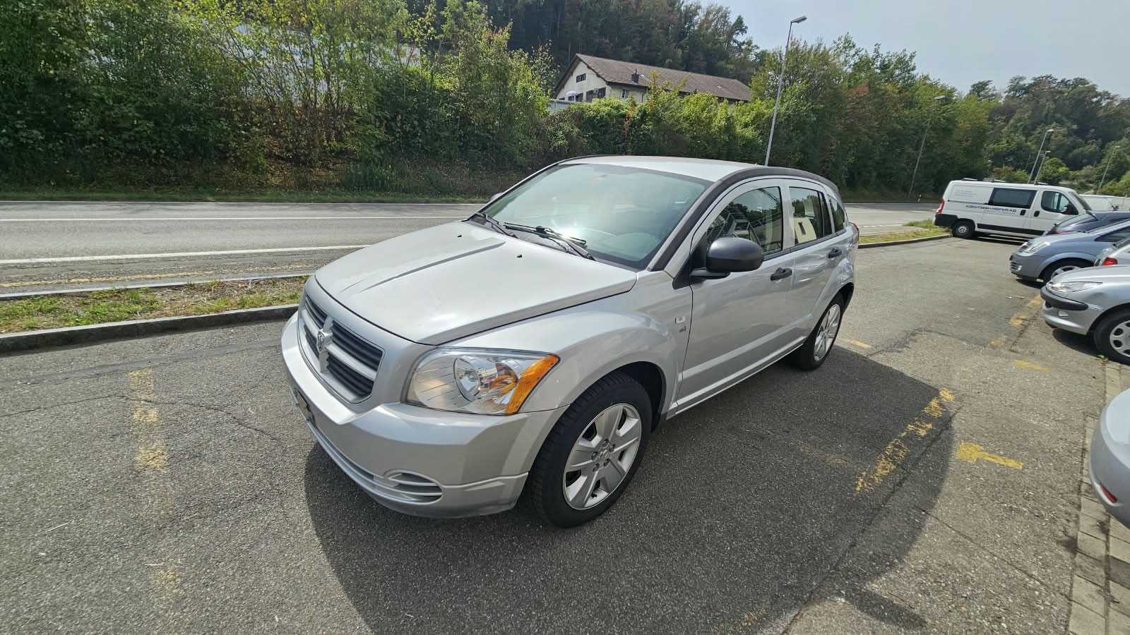 DODGE Caliber 1.8 SXT