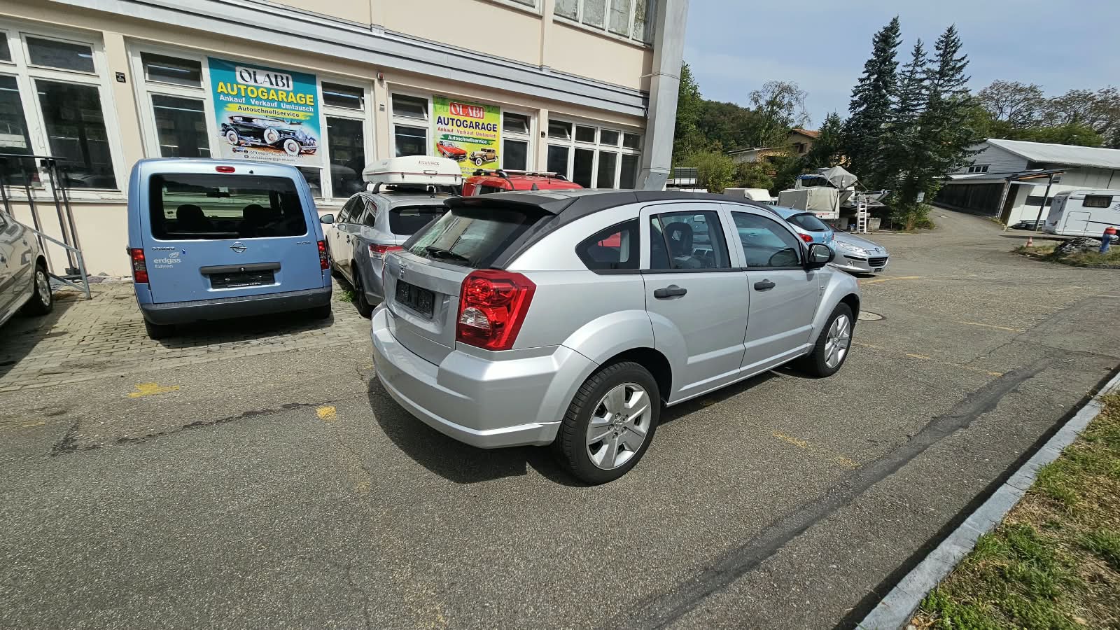 DODGE Caliber 1.8 SXT-image-3