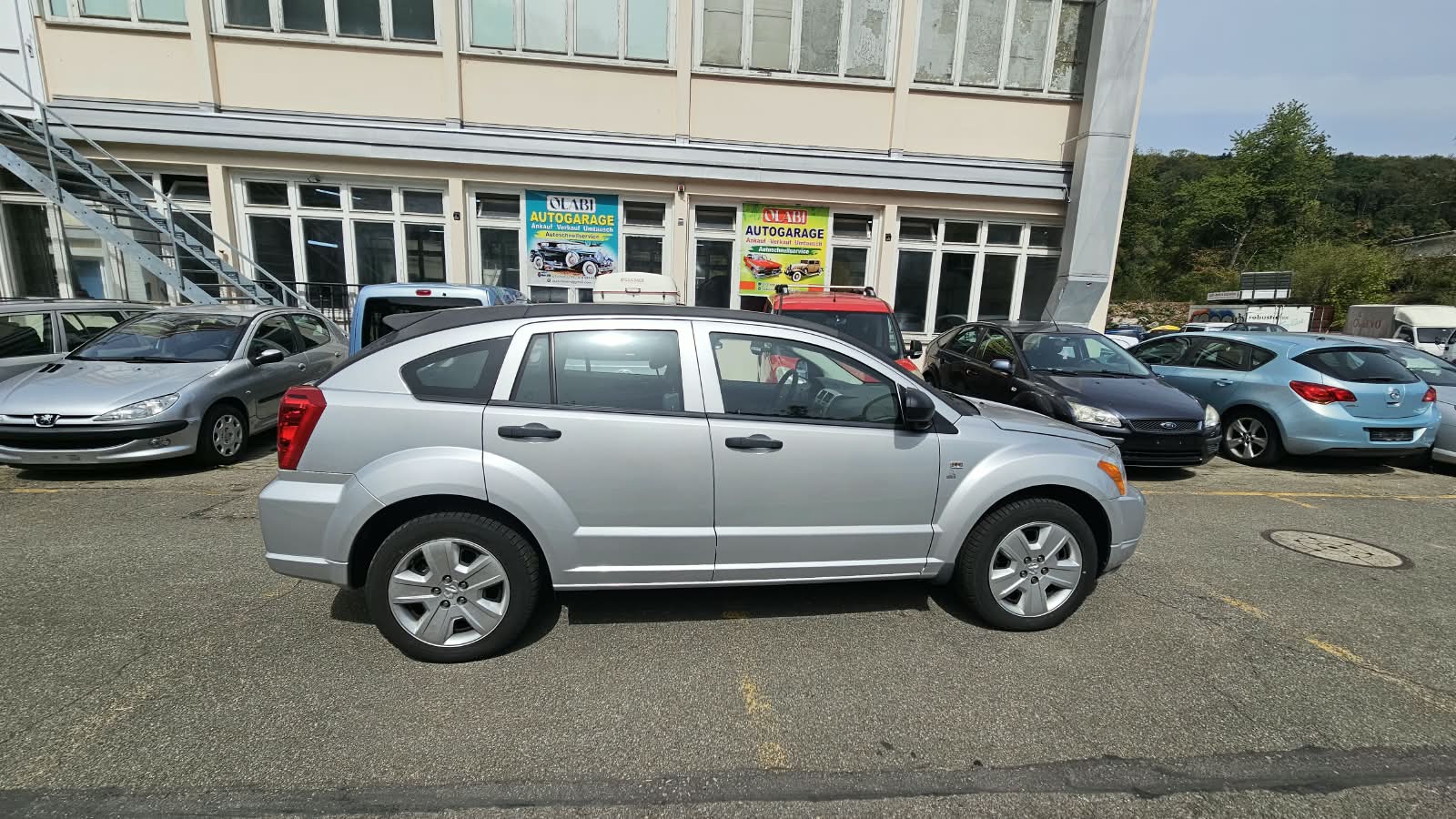 DODGE Caliber 1.8 SXT-image-5
