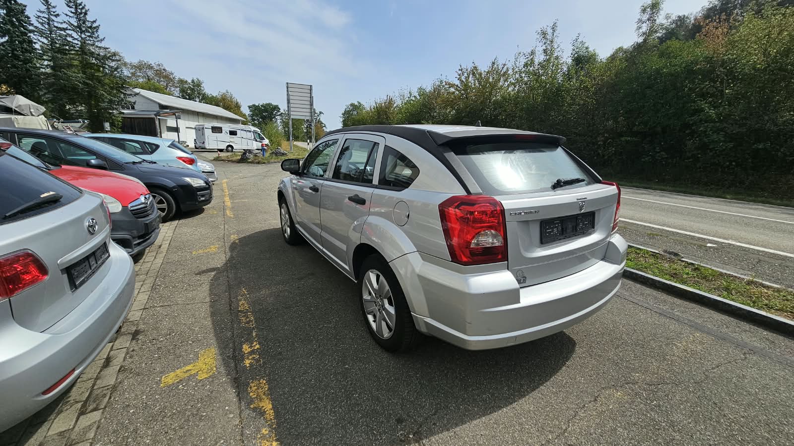 DODGE Caliber 1.8 SXT-image-2