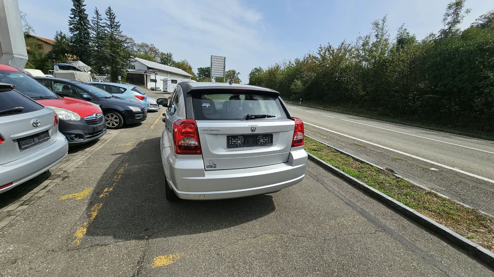 DODGE Caliber 1.8 SXT-image-1