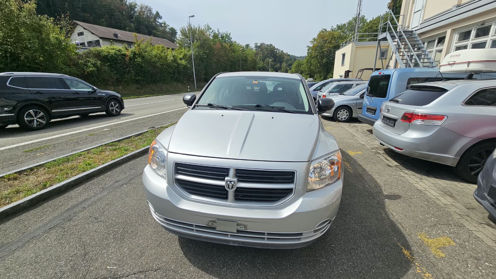 DODGE Caliber 1.8 SXT-image-7