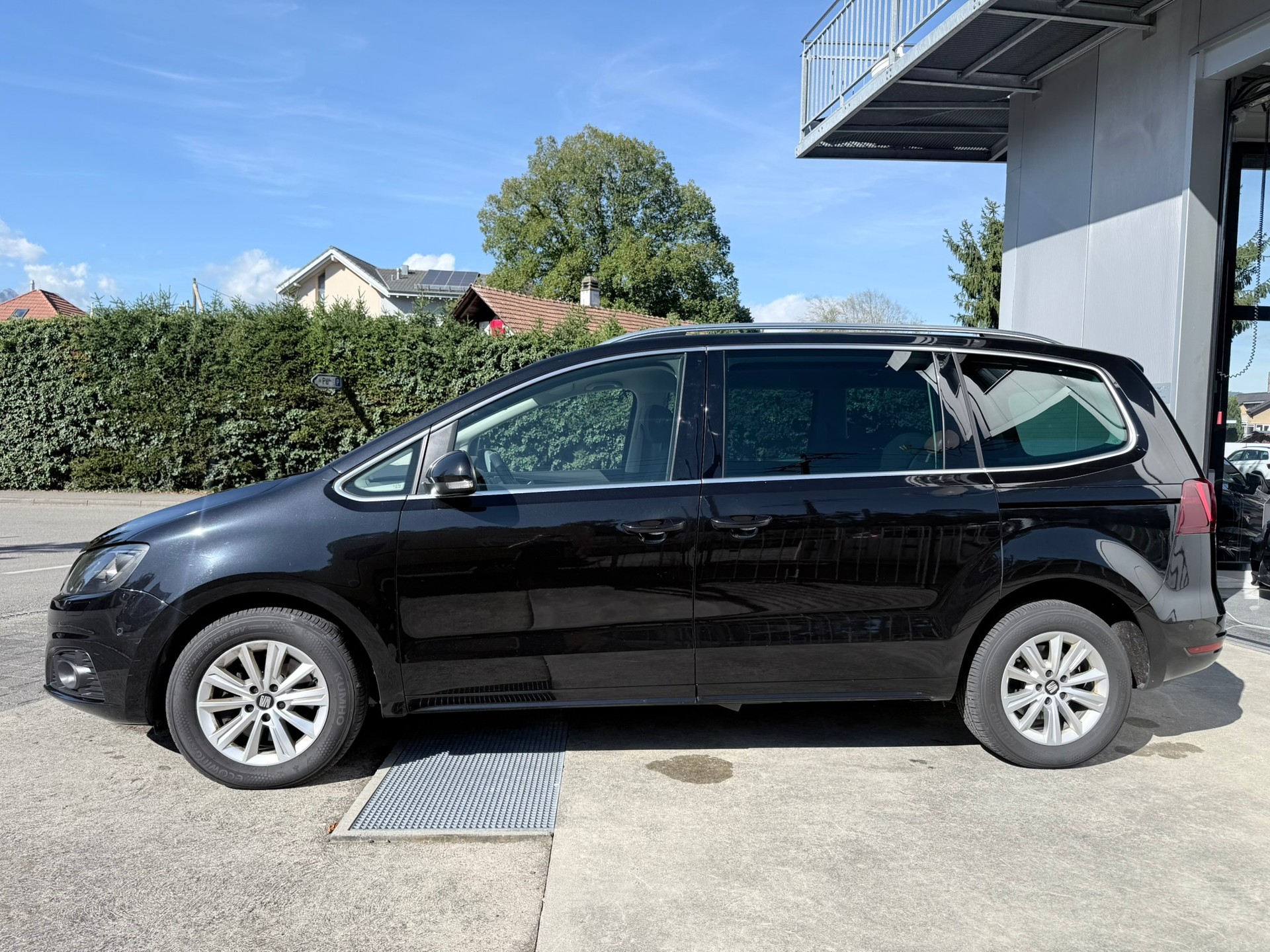 SEAT Alhambra 2.0 TDI 4Drive Style-image-9