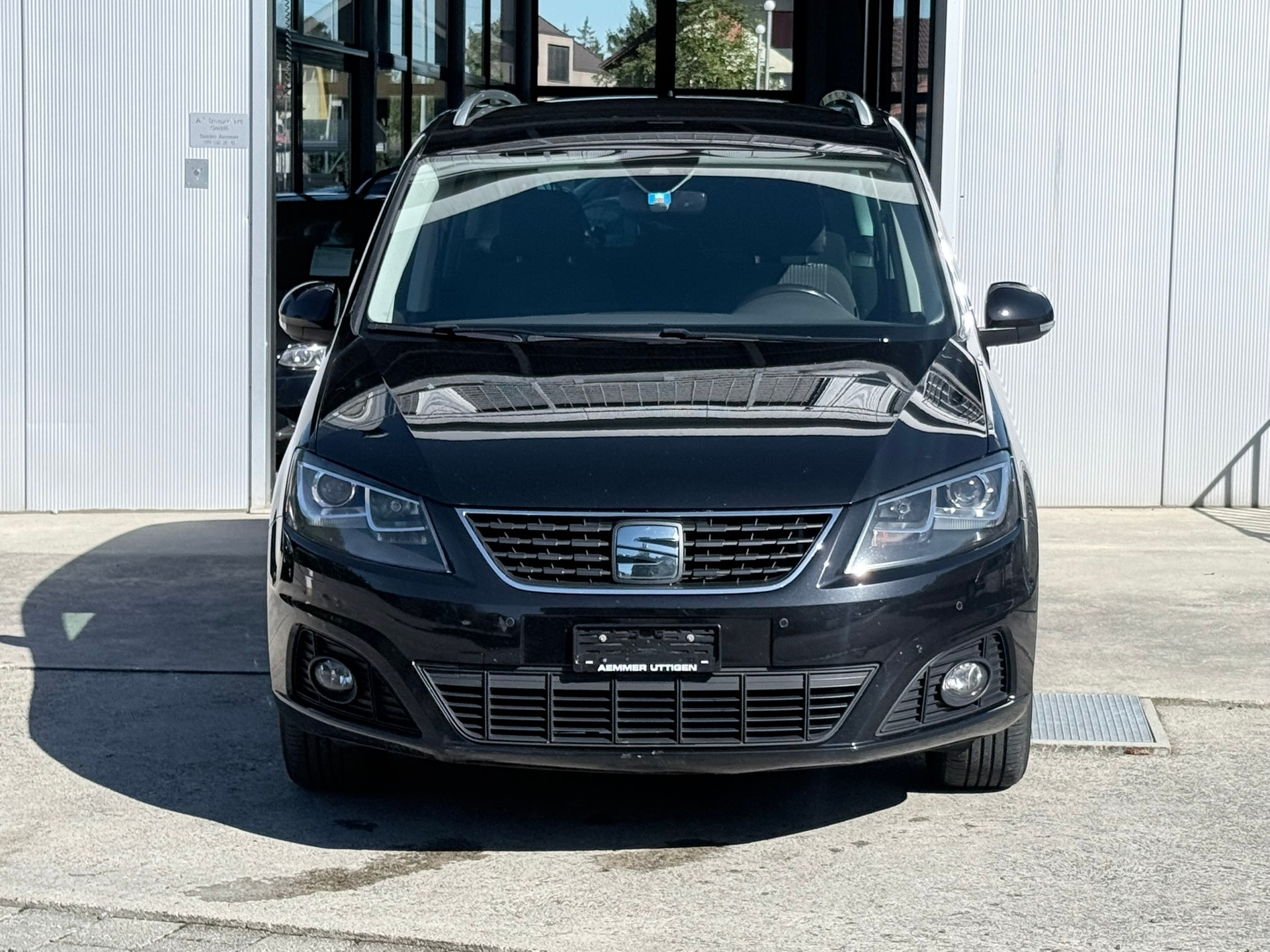 SEAT Alhambra 2.0 TDI 4Drive Style-showroom-element-1
