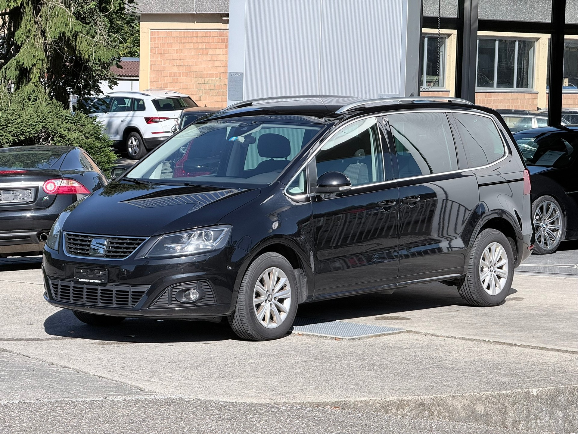 SEAT Alhambra 2.0 TDI 4Drive Style