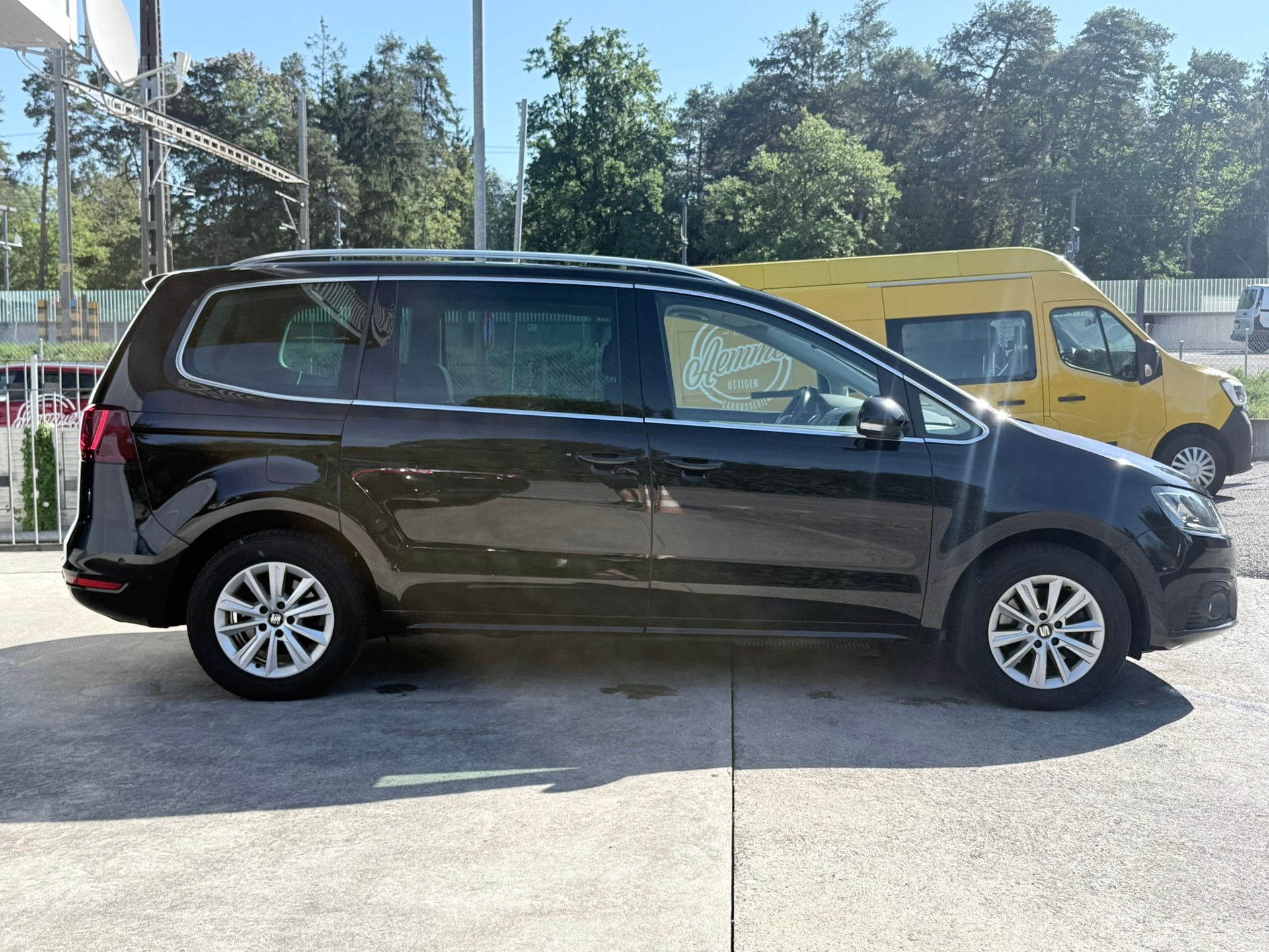SEAT Alhambra 2.0 TDI 4Drive Style-showroom-element-3