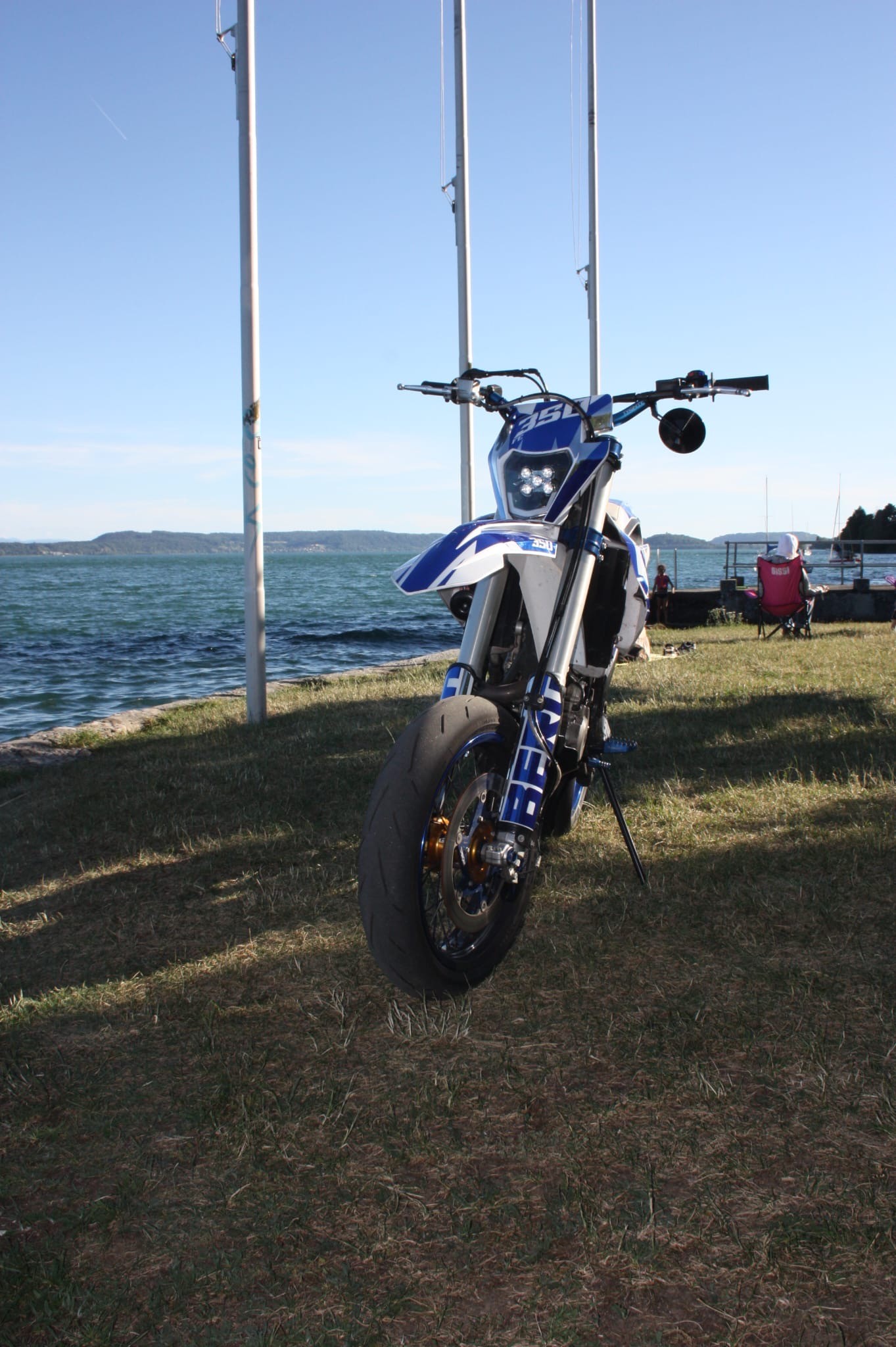 HUSABERG FE 350 Enduro-image-1