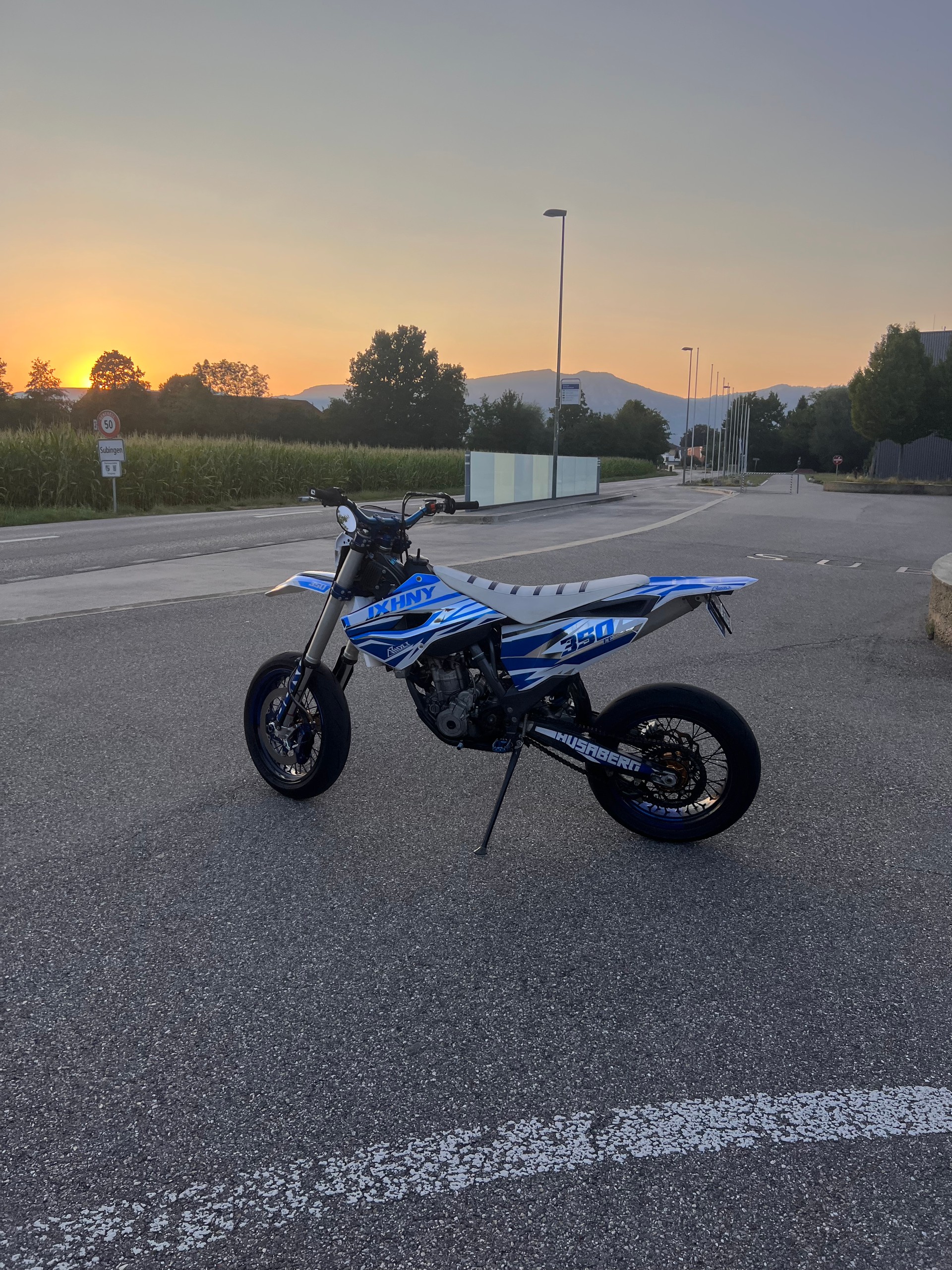 HUSABERG FE 350 Enduro-image-3