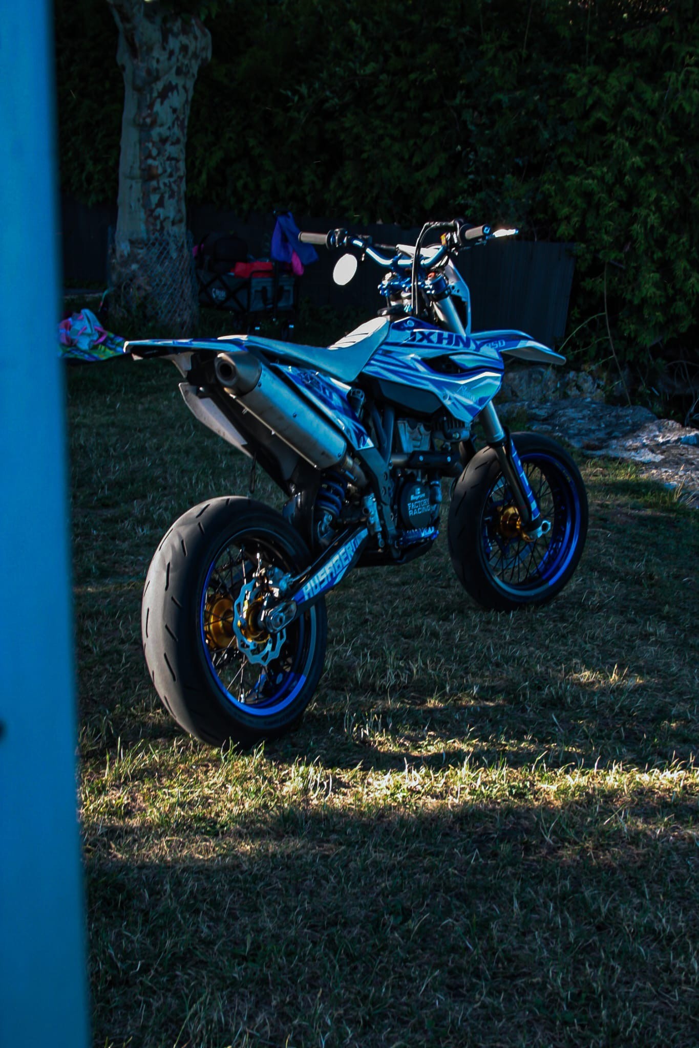 HUSABERG FE 350 Enduro-image-0