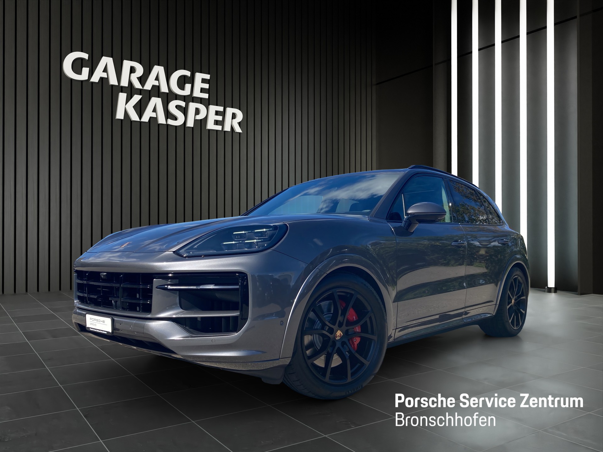 PORSCHE Cayenne GTS