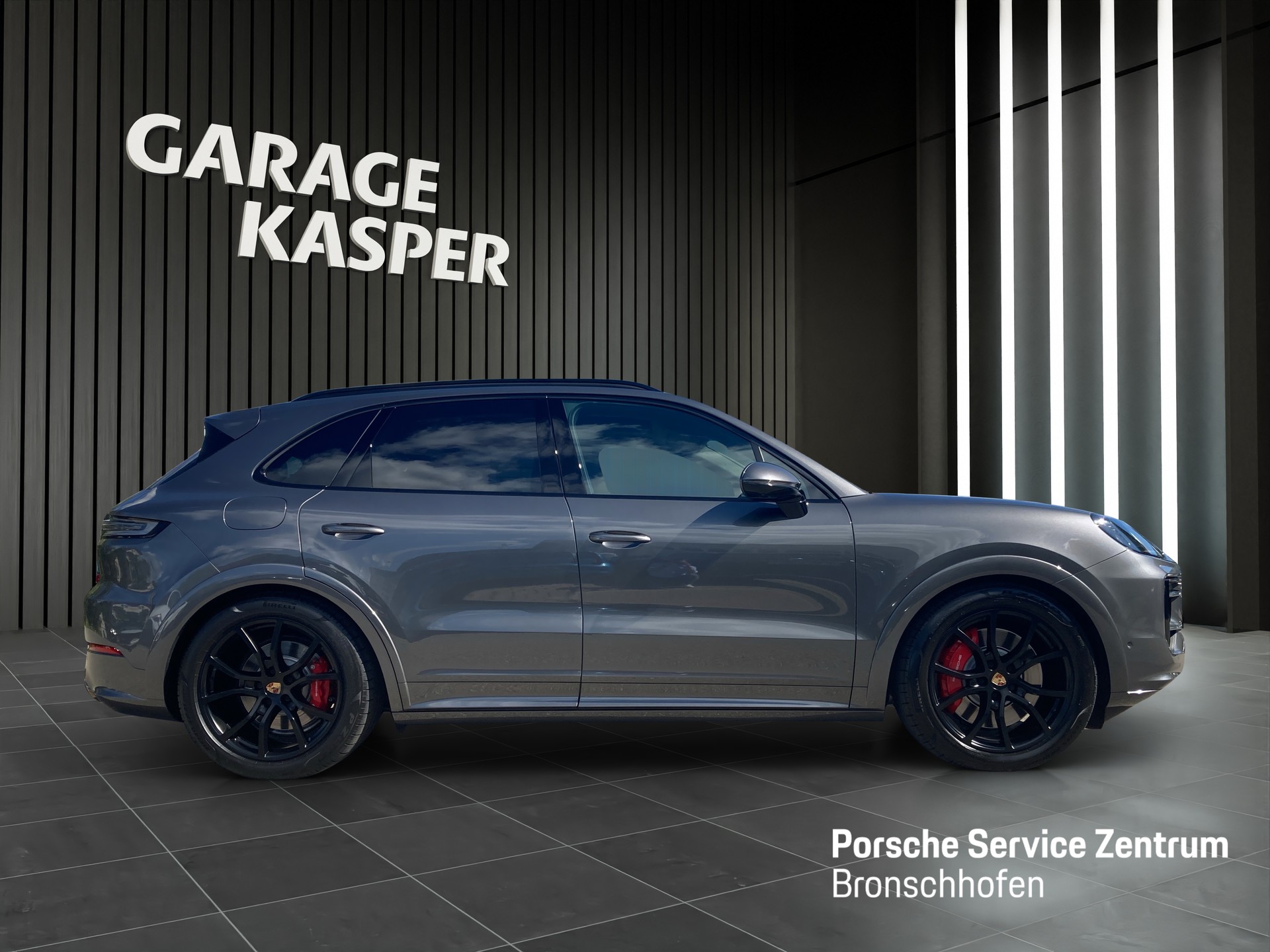 PORSCHE Cayenne GTS-image-5