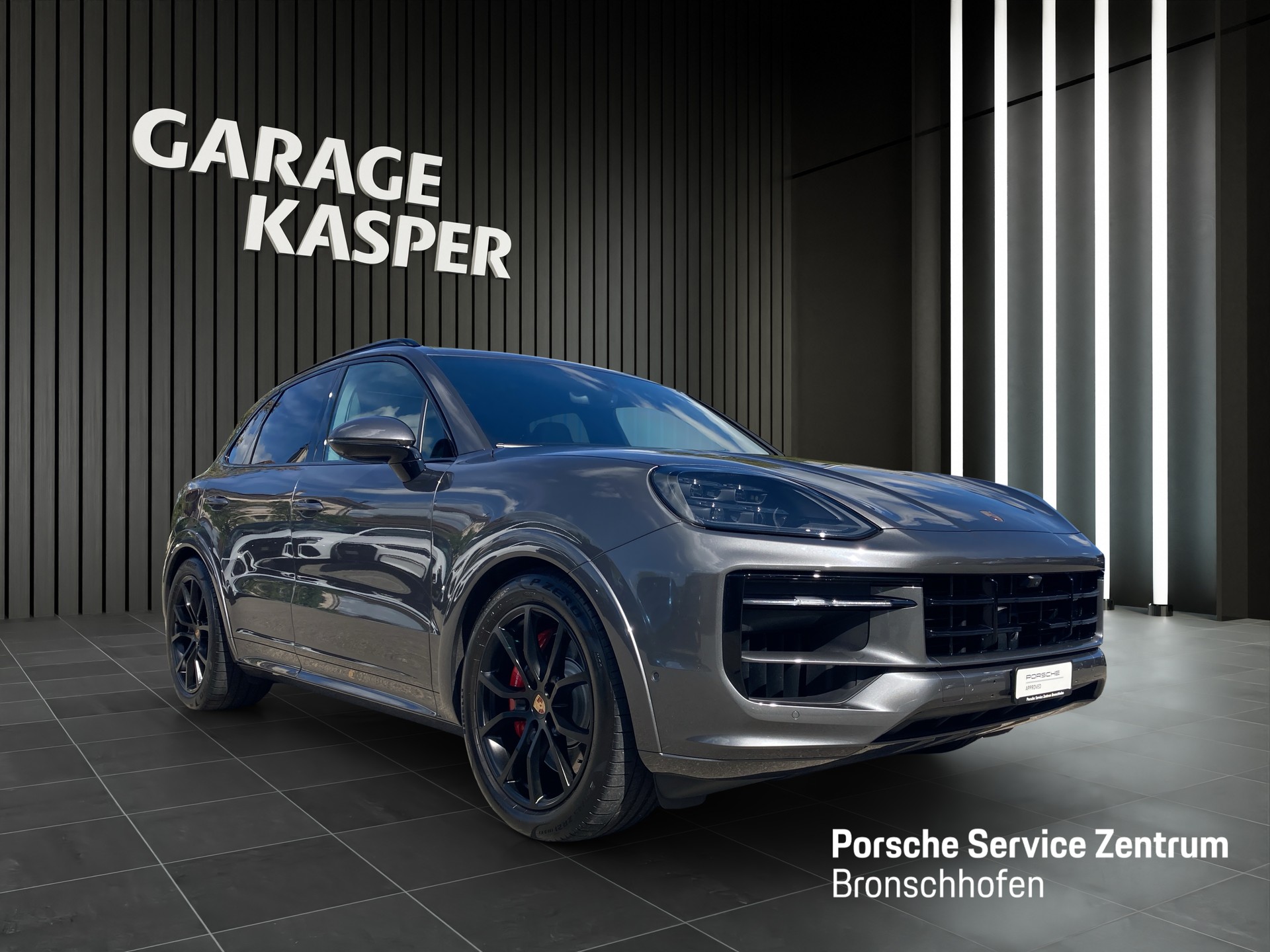 PORSCHE Cayenne GTS-image-6