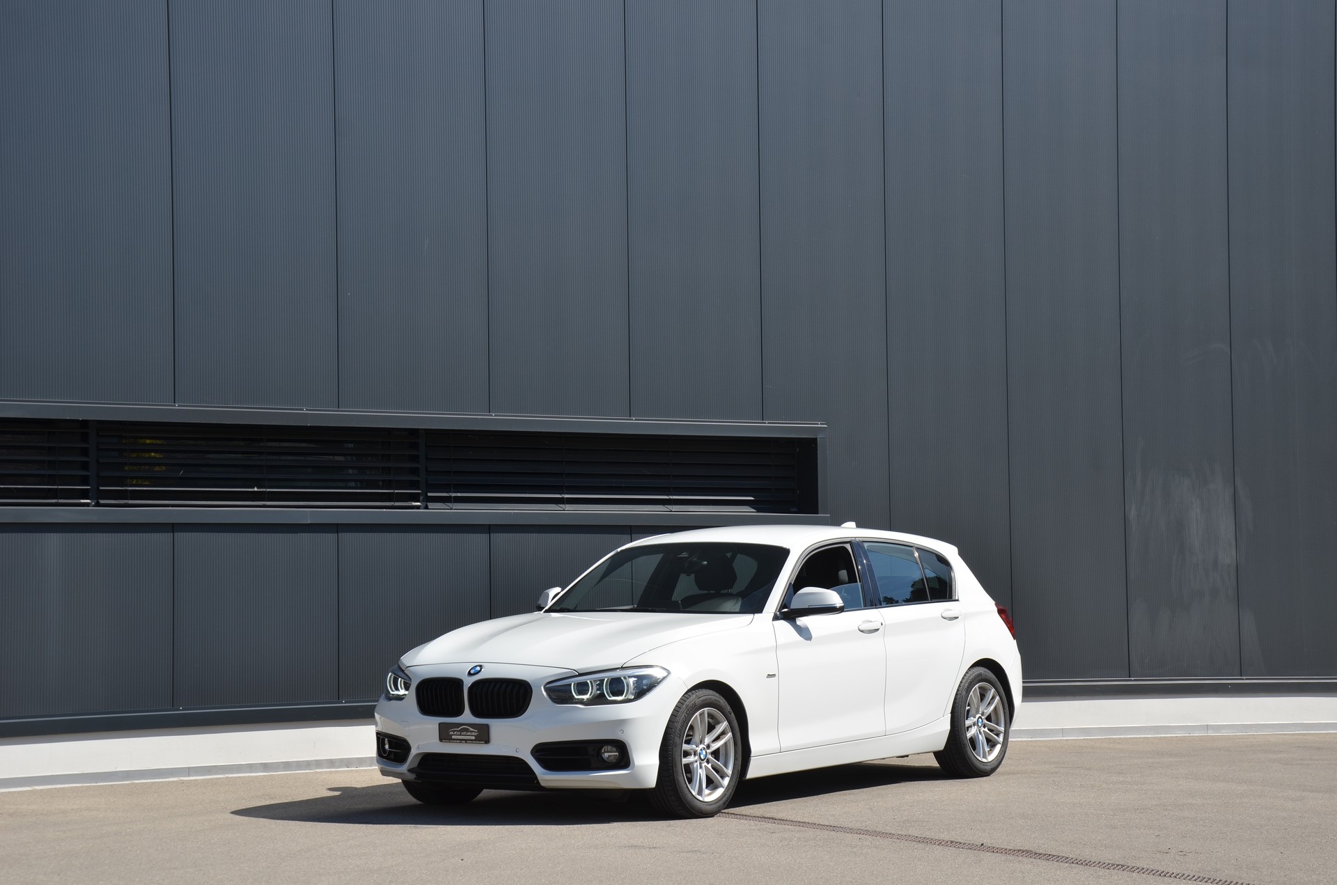 BMW 120d xDrive Edition Sport Line Steptronic