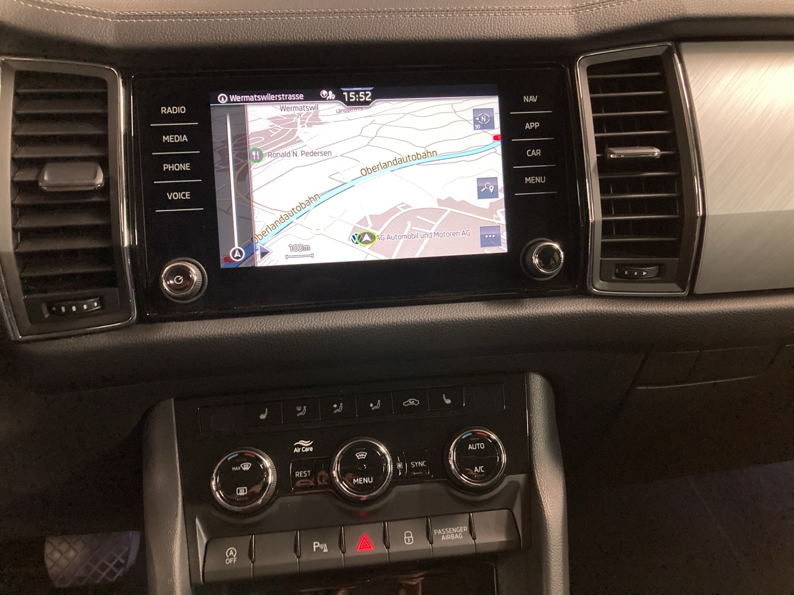 SKODA Kodiaq 2.0 TDI CR Ambition 4x4 DSG-image-10