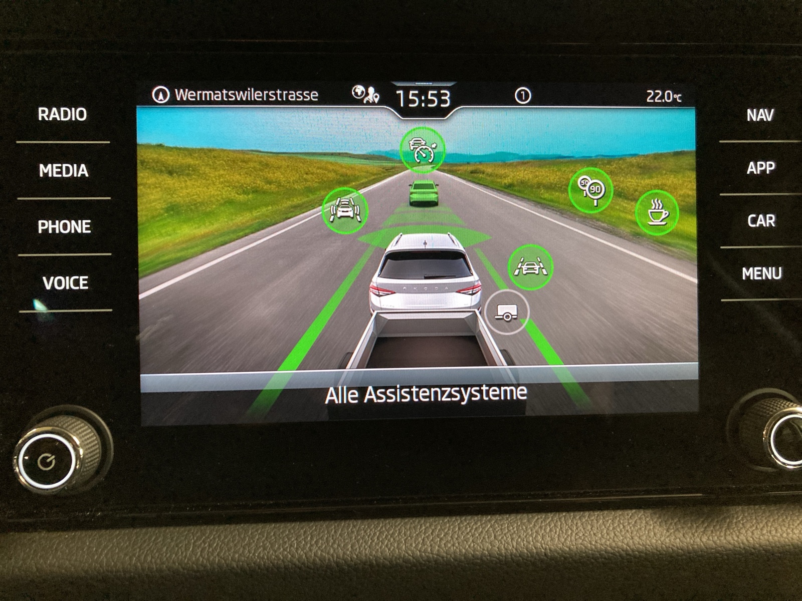 SKODA Kodiaq 2.0 TDI CR Ambition 4x4 DSG-image-14