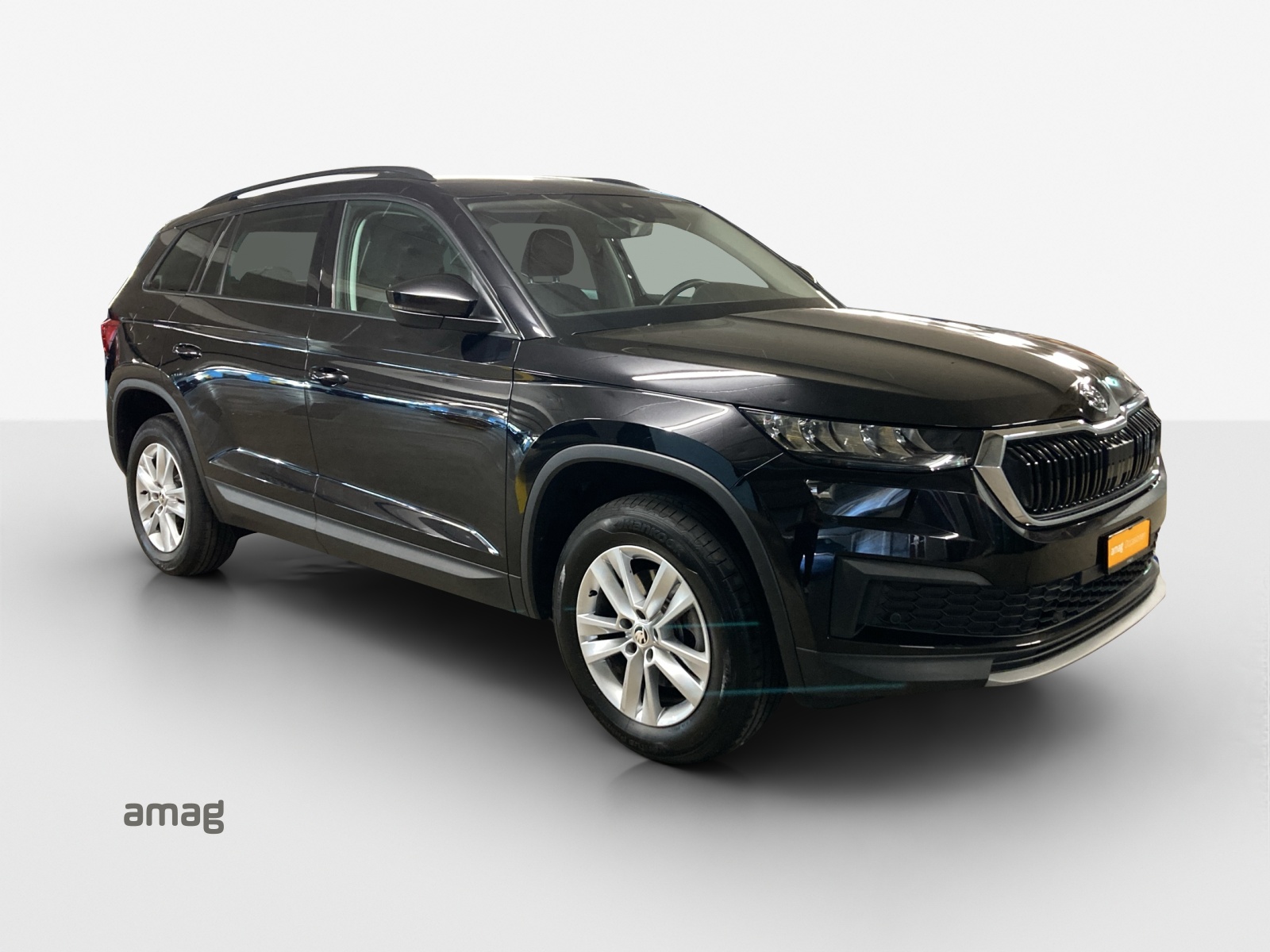 SKODA Kodiaq 2.0 TDI CR Ambition 4x4 DSG-image-5