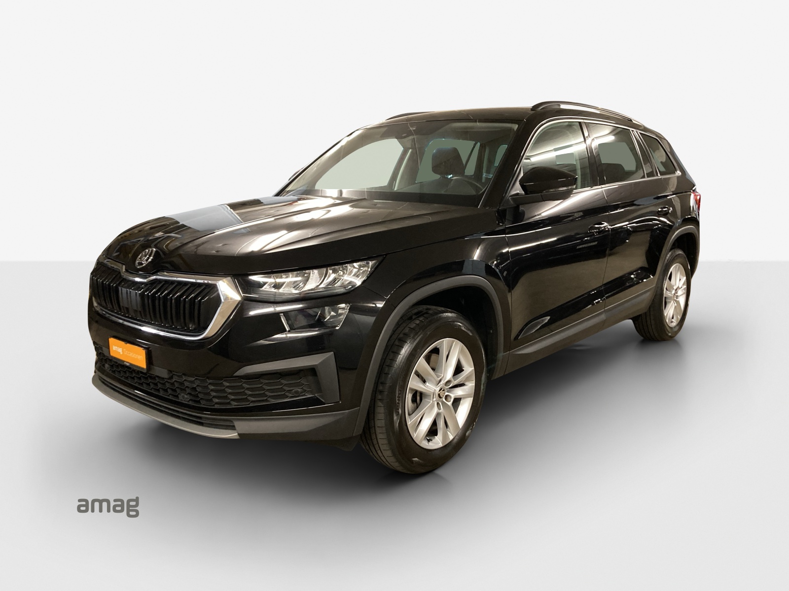 SKODA Kodiaq 2.0 TDI CR Ambition 4x4 DSG
