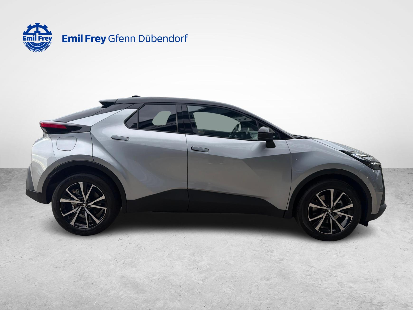 TOYOTA C-HR 2.0 PHEV Swiss Edition-image-6