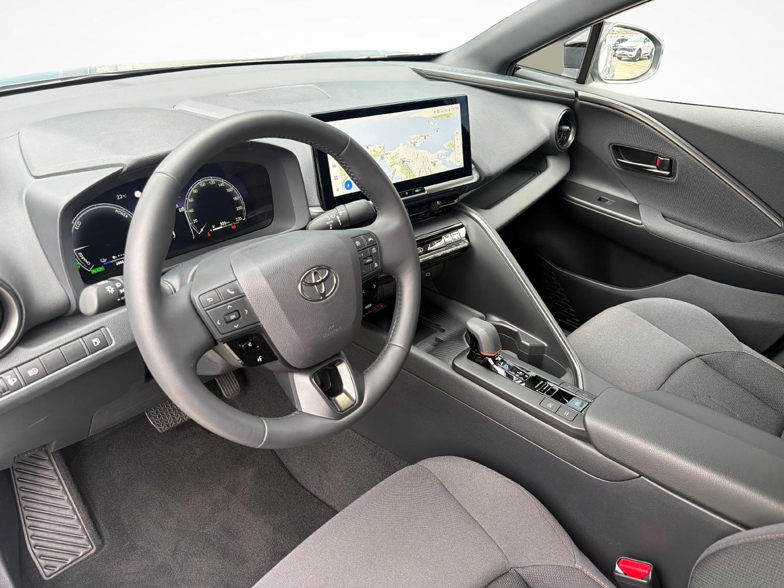 TOYOTA C-HR 2.0 PHEV Swiss Edition-image-10