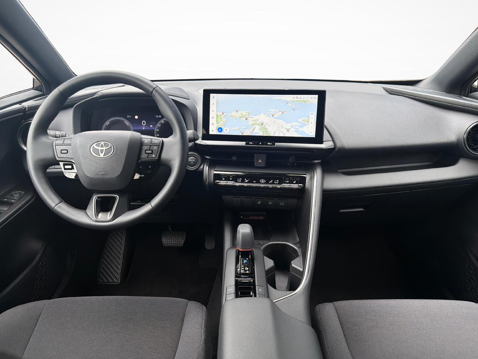 TOYOTA C-HR 2.0 PHEV Swiss Edition-image-12