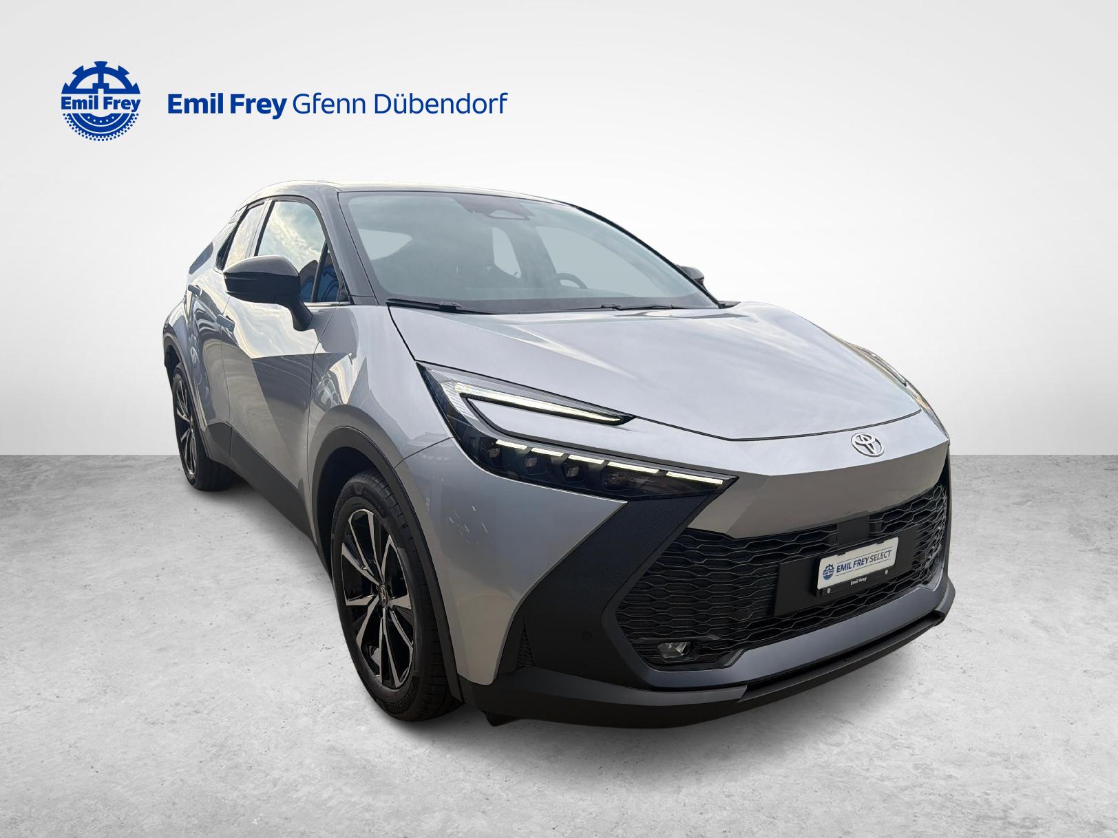 TOYOTA C-HR 2.0 PHEV Swiss Edition-showroom-element-3
