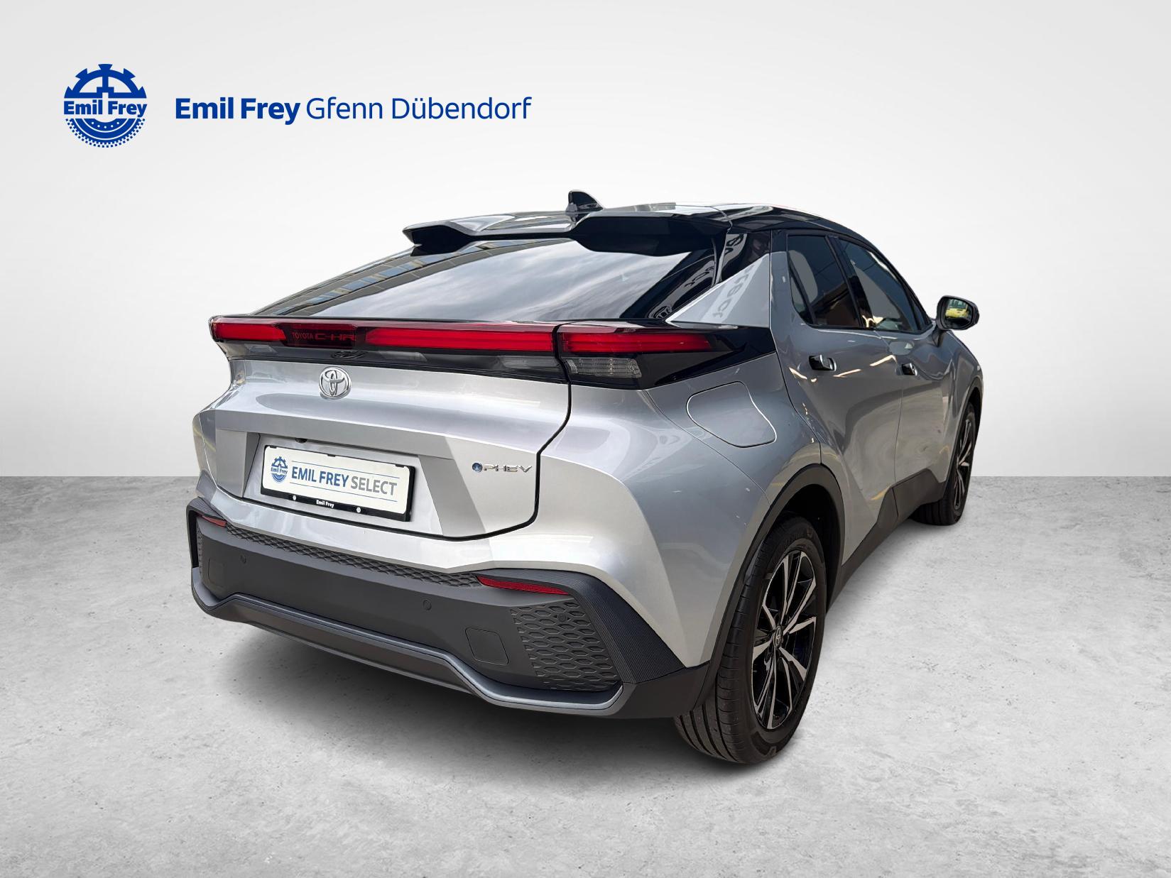 TOYOTA C-HR 2.0 PHEV Swiss Edition-showroom-element-1