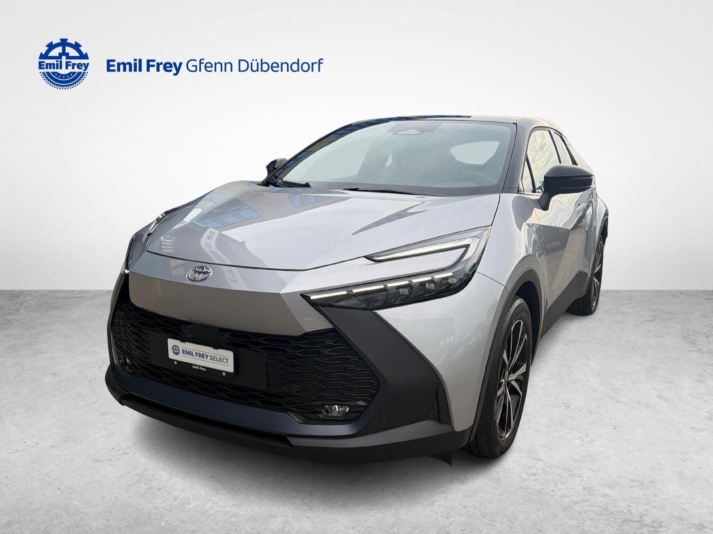TOYOTA C-HR 2.0 PHEV Swiss Edition