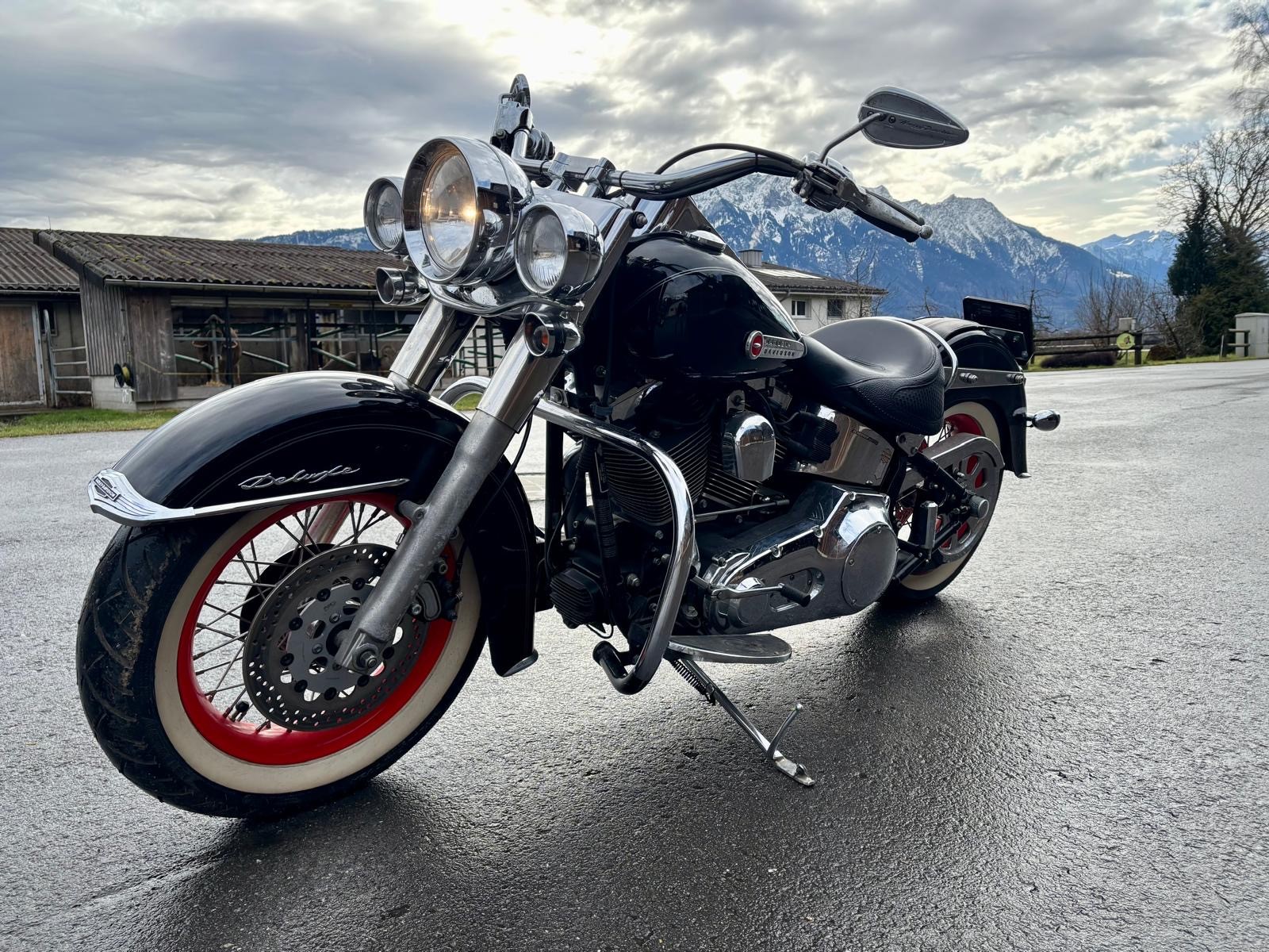 HARLEY-DAVIDSON FLSTNI-image-3