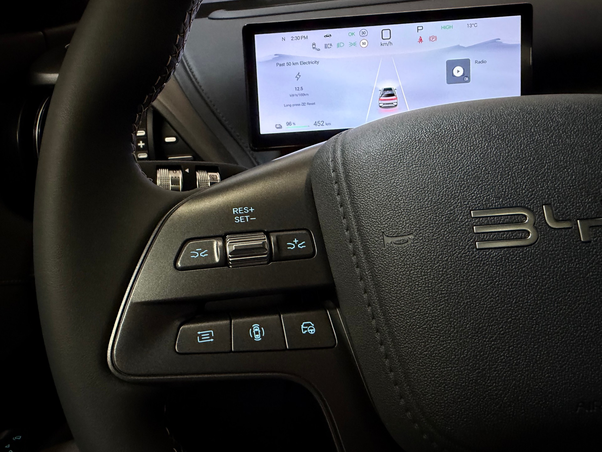 BYD Atto 3 EVO 74.8 kWh Design-image-19