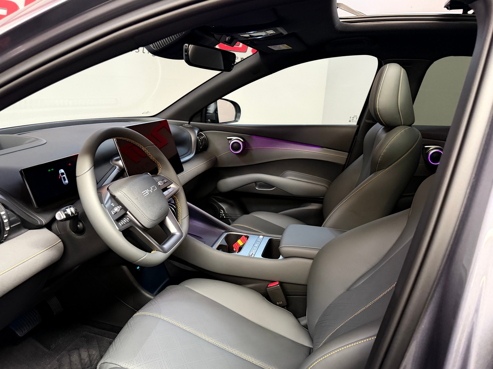 BYD Atto 3 EVO 74.8 kWh Design-image-9