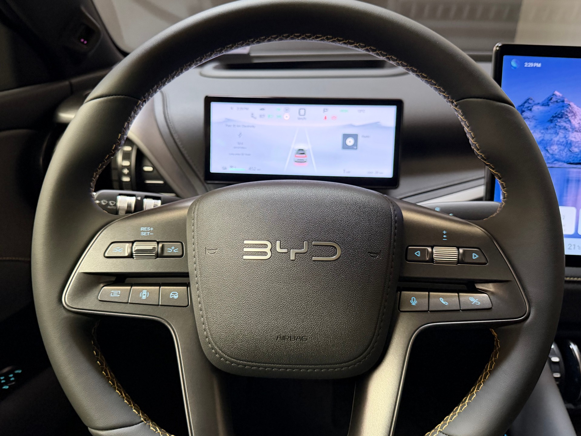 BYD Atto 3 EVO 74.8 kWh Design-image-16