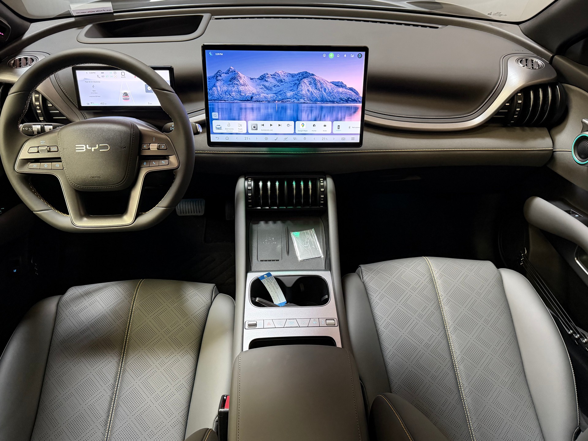 BYD Atto 3 EVO 74.8 kWh Design-image-14